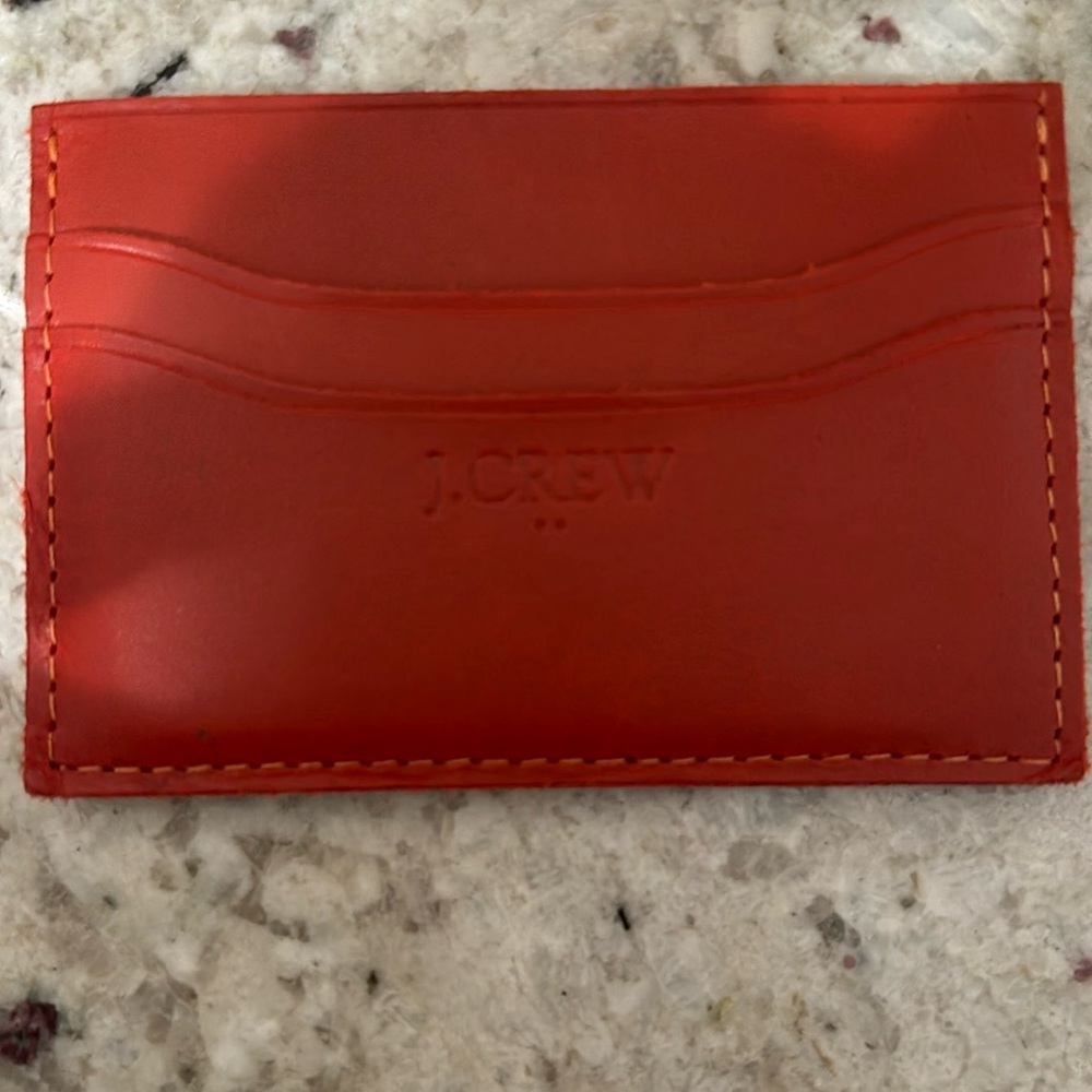 JCrew wallet